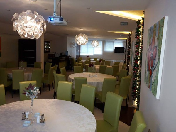 TAMI RESIDENCE HOTEL Restoran Vip