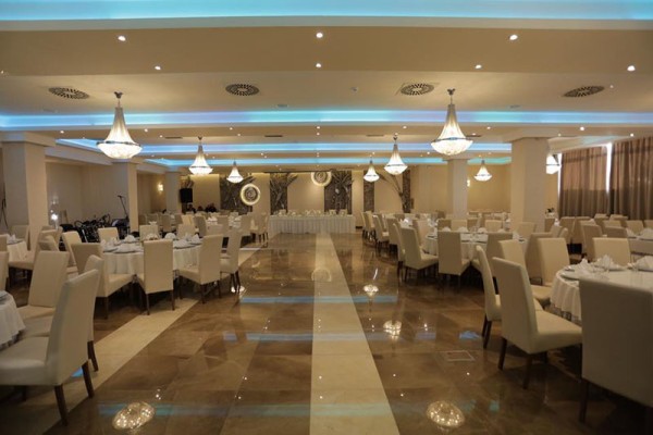 TAMI RESIDENCE HOTEL Sala Constantinus