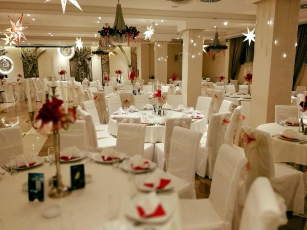 TAMI RESIDENCE HOTEL Sala Constantinus