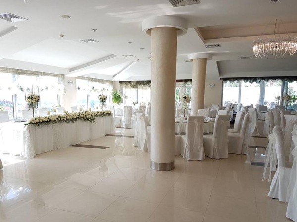 TAMI RESIDENCE HOTEL Sala Constantinus