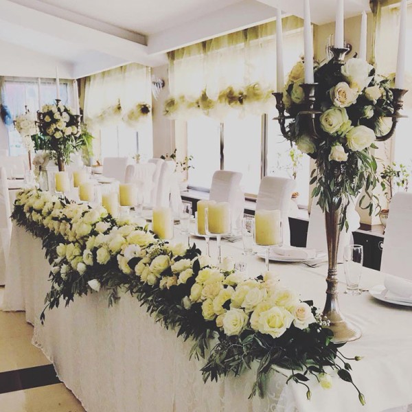 TAMI RESIDENCE HOTEL Sala Constantinus