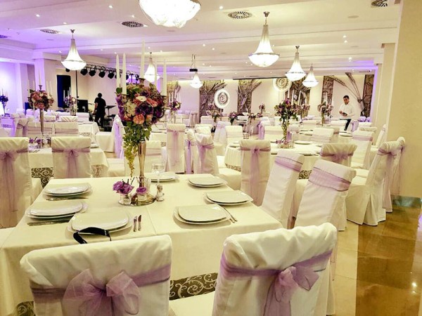 TAMI RESIDENCE HOTEL Sala Constantinus