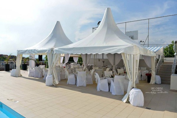 TAMI RESIDENCE HOTEL Sala Constantinus