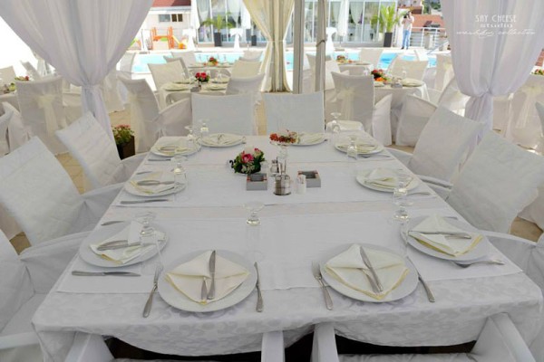 TAMI RESIDENCE HOTEL Sala Constantinus