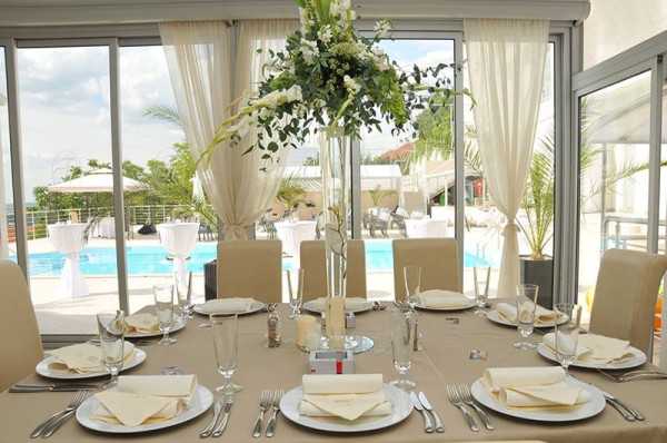 TAMI RESIDENCE HOTEL Sala Constantinus