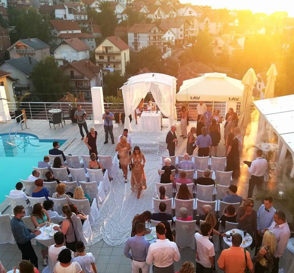 TAMI RESIDENCE HOTEL Sala Constantinus