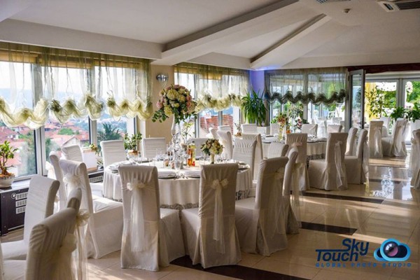 TAMI RESIDENCE HOTEL Sala Constantinus