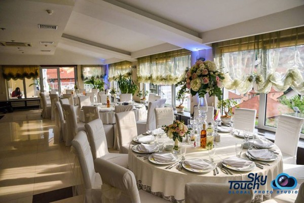TAMI RESIDENCE HOTEL Sala Constantinus