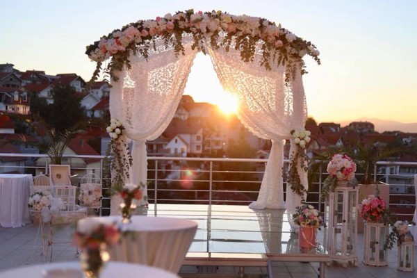 TAMI RESIDENCE HOTEL Sala Constantinus