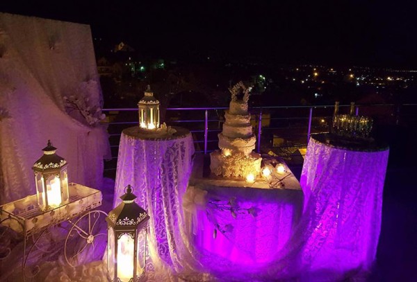 TAMI RESIDENCE HOTEL Sala Constantinus