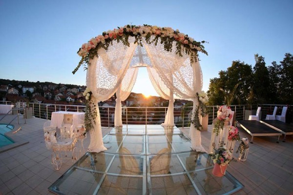 TAMI RESIDENCE HOTEL Sala Constantinus