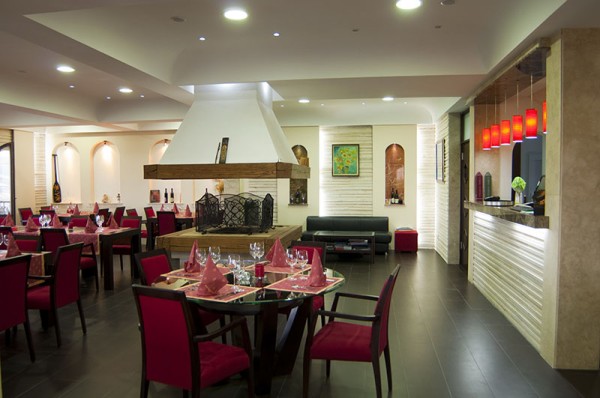 Vinarija - restoran Tarpoš