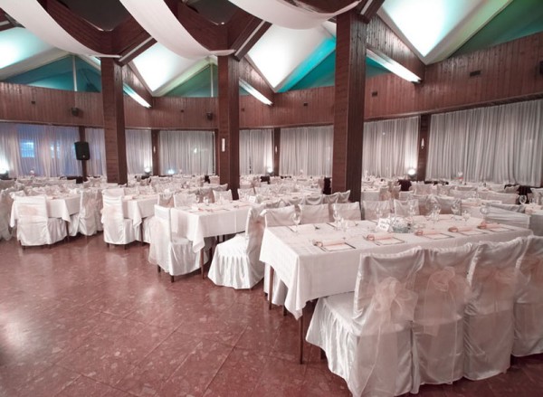 HOTEL BANJICA Velika Sala