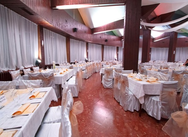 HOTEL BANJICA Velika Sala