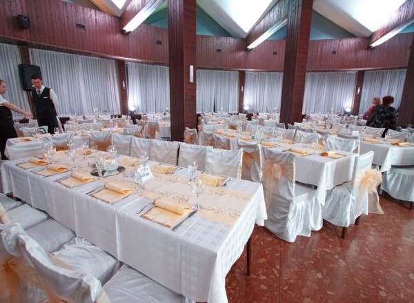 HOTEL BANJICA Velika Sala