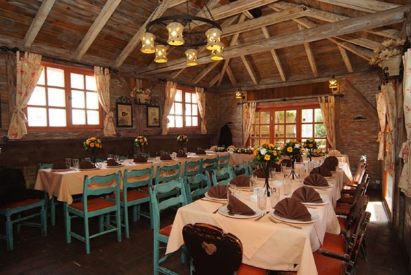 Restoran TEATROTEKA Sala