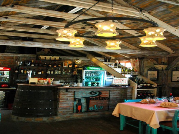 Restoran TEATROTEKA Sala