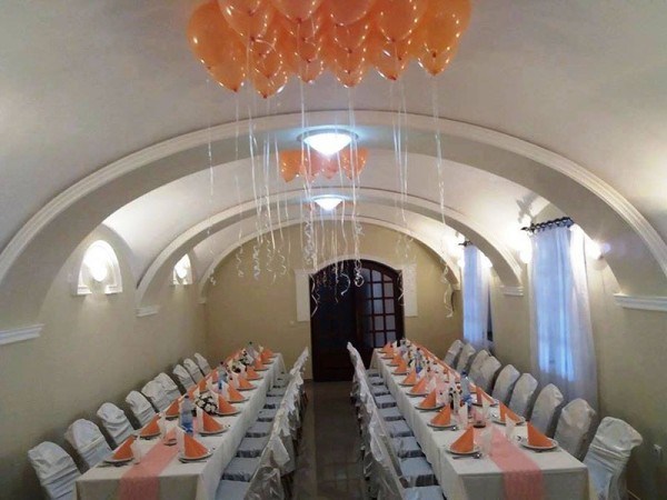 Hotel TISA Mala sala