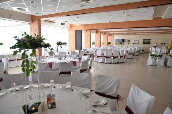 Hotel TISKI CVET Restoran