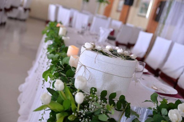 Hotel TISKI CVET Restoran