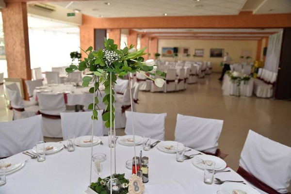 Hotel TISKI CVET Restoran