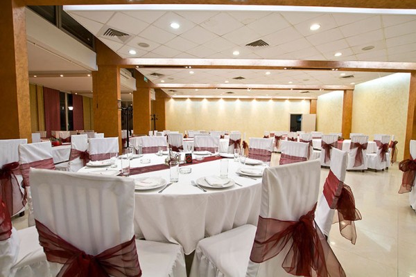 Hotel TISKI CVET Restoran