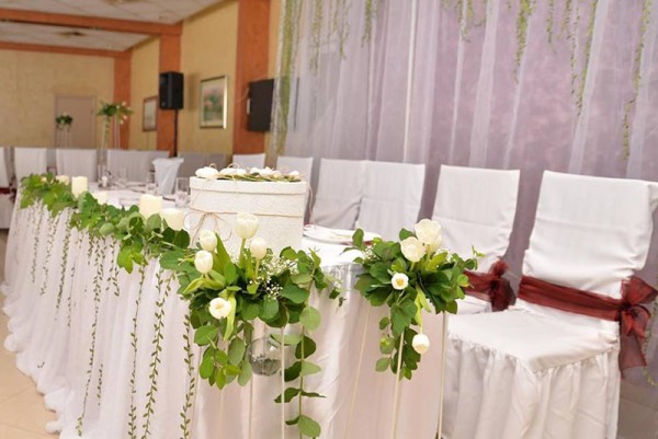 Hotel TISKI CVET Restoran