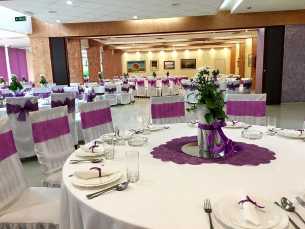 Hotel TISKI CVET Restoran