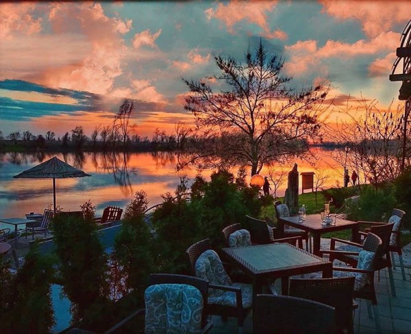 Hotel TISKI CVET Mala sala