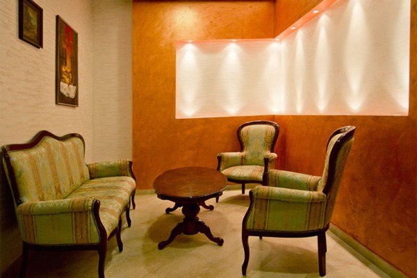 Hotel TISKI CVET Mala sala