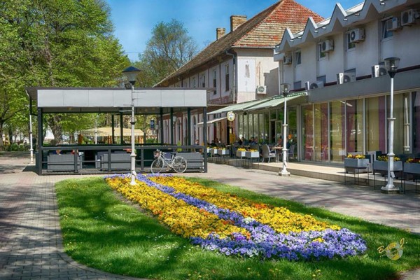 Hotel TISKI CVET Mala sala