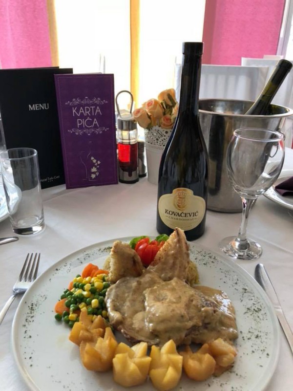 Hotel TISKI CVET Mala sala