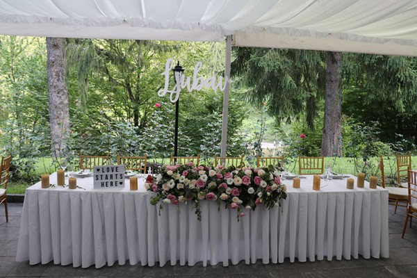 Konočište sa restoranom Idila