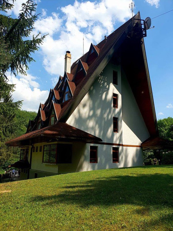 Konočište sa restoranom Idila