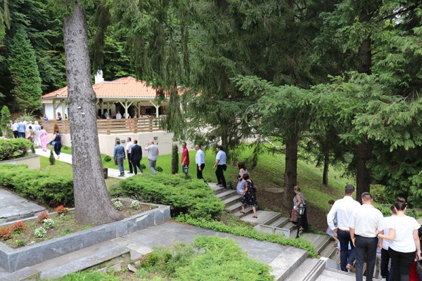 Konočište sa restoranom Idila