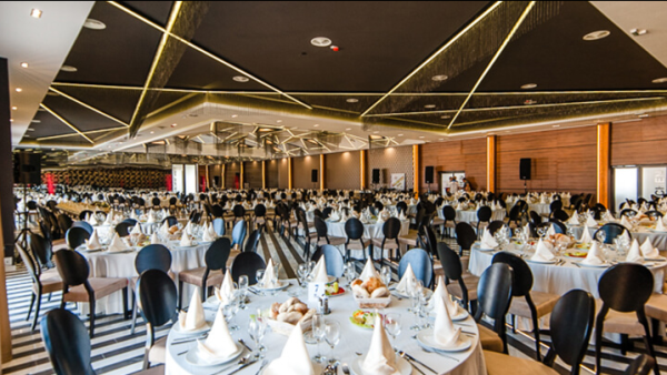 HOTEL BAVKA Velika Gold sala 