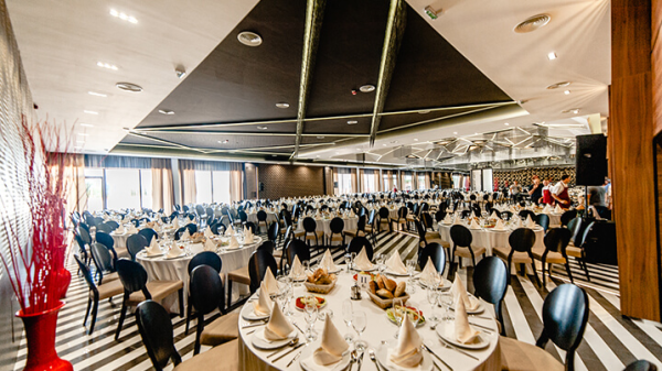 HOTEL BAVKA Velika Gold sala 