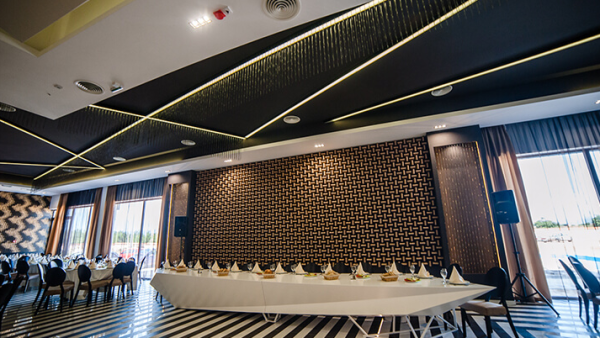 HOTEL BAVKA Velika Gold sala 