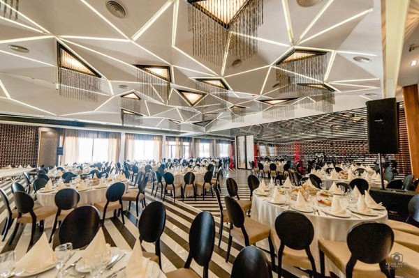 HOTEL BAVKA Velika Gold sala 