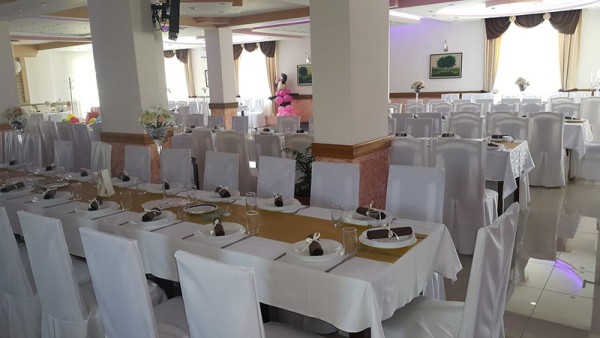 Restoran Verige 1997