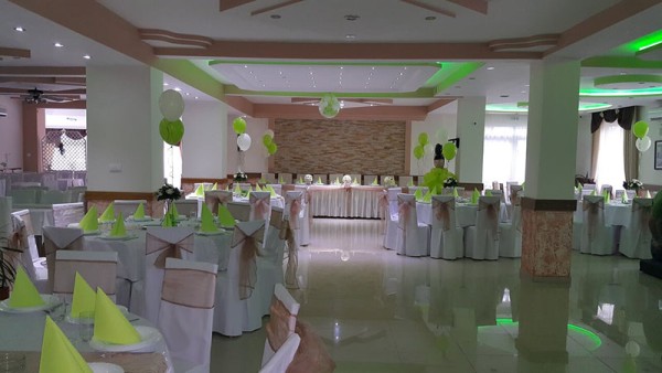 Restoran Verige 1997