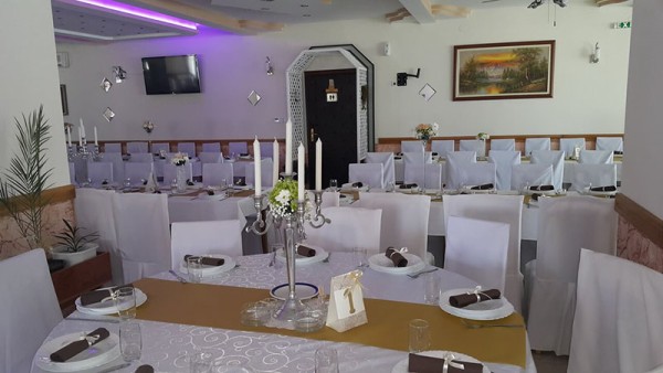 Restoran Verige 1997