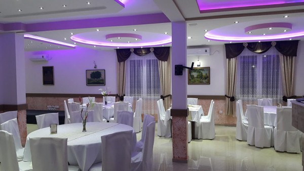 Restoran Verige 1997