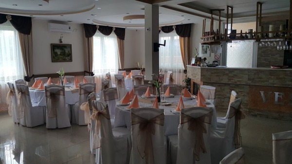 Restoran Verige 1997