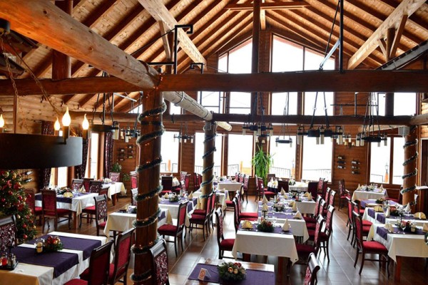 VIDIKOVAC restoran - kompleks