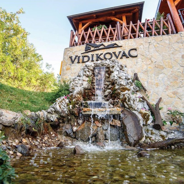 VIDIKOVAC restoran - kompleks