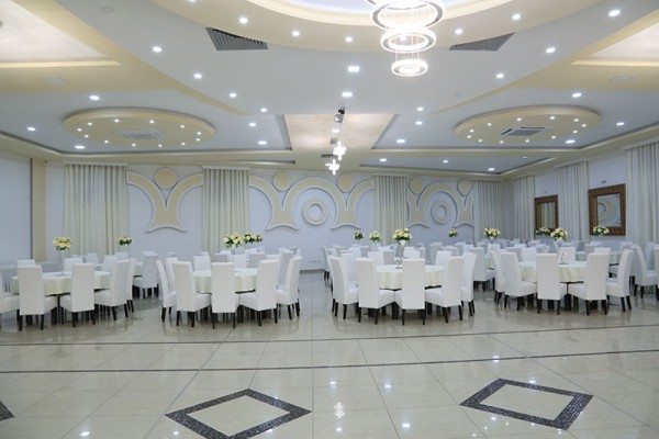 Vila ATINA Grand sala