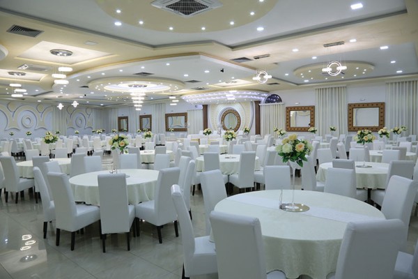 Vila ATINA Grand sala