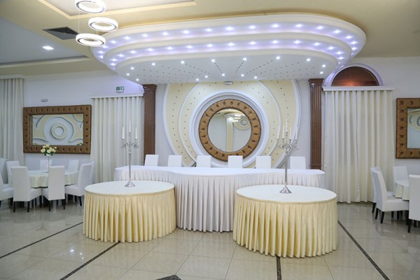 Vila ATINA Grand sala