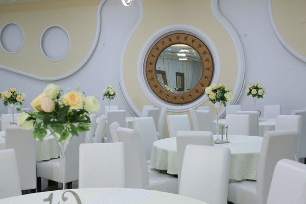 Vila ATINA Grand sala